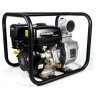 Motobomba gasolina aguas limpias HY100 HYUNDAI